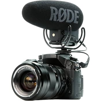 RODE ロード VideoMic Pro+ VMP+ Amazon.co.jp: 【国内正規品】RODE ロード VideoMic Pro Rycote